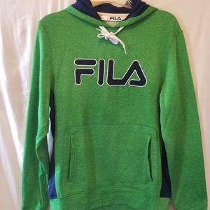 FILA- Sweatshirt Hoodie